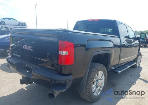 2019 GMC Sierra 2500Hd Denali из США, поврежденный, VIN 1GT12SEY3KF141136